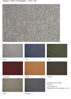 New Ohio Couch mit Bettfunktion Schlafsofa|Sofas