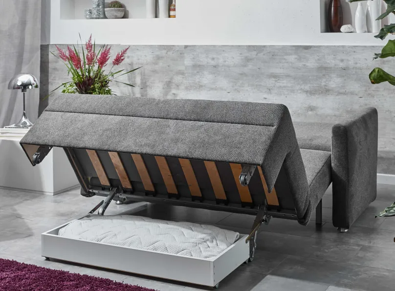 Sale Ohio kleines Schlafsofa Schlafsofa|Sofas