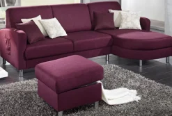Online Ohio Sofa mit Recamiere Wohnlandschaft