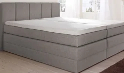 Sale Oregon Boxspringbett 140x200 mit Bettkasten Boxspringbett