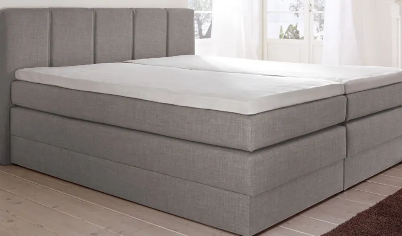 Sale Oregon Boxspringbett 200x200 mit Stauraum Boxspringbett