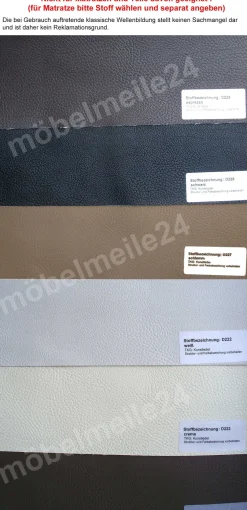 Sale Oregon Boxspringbett 200x200 mit Stauraum Boxspringbett