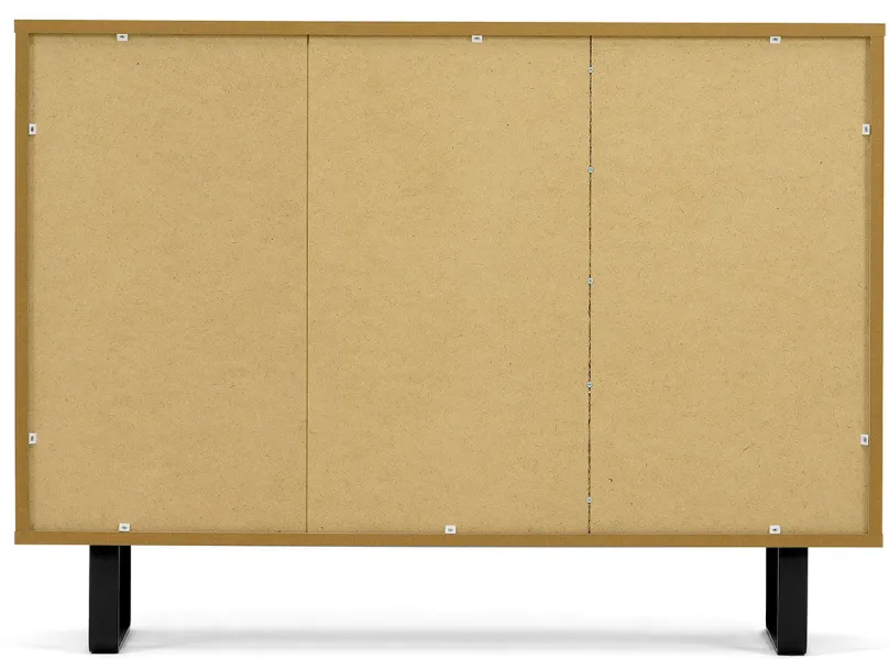 New Orlando günstige Kommode 120 cm mit Schubkästen u. Türen Sideboards|Anrichten