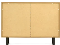 New Orlando günstige Schubladenkommode eiche Flurkommode|Sideboards