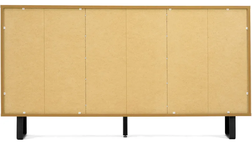 Orlando modernes Sideboard eiche Sideboards|Anrichten