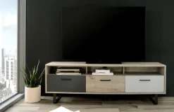 Online Orlando TV Lowboard eiche Tv Möbel
