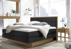 Sale Ottawa Boxspringbett mit Bettkasten Boxspringbett