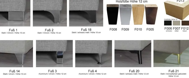 Ottmar Boxspringbett 200x200 Boxspringbett
