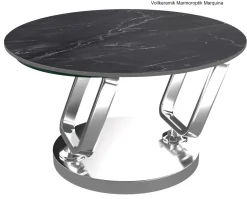 New Ozean Couchtisch rund modern Couchtische