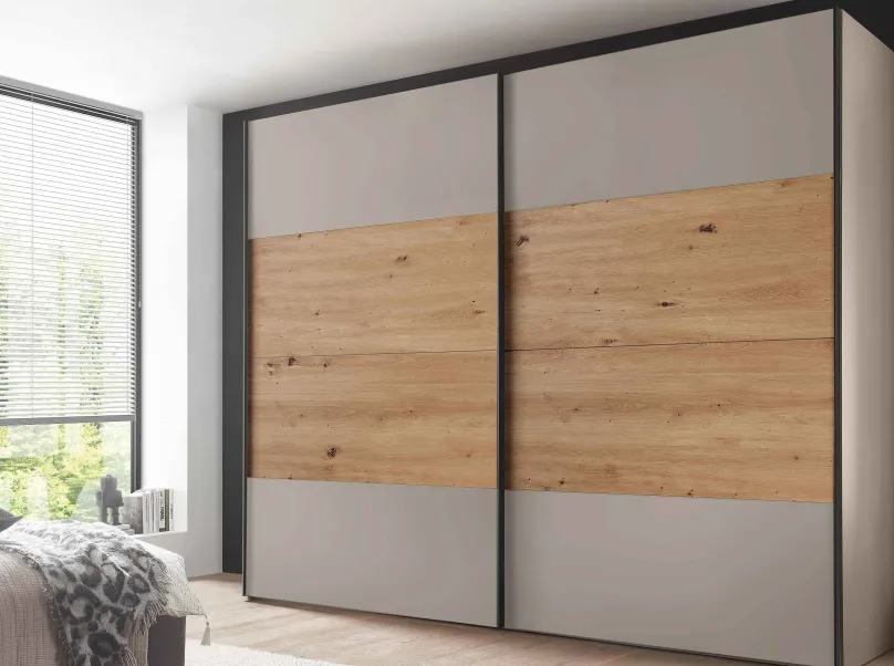 Best Paros Schwebetürenschrank Schlafzimmer Schwebebetürenschränke