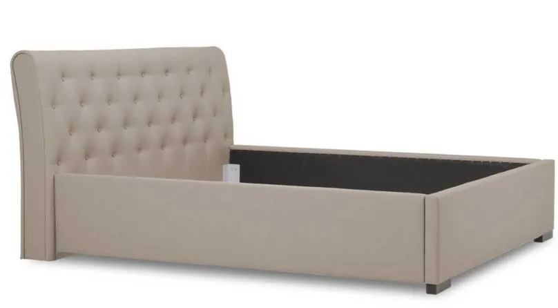 Best Perm Polsterbett 200x200 Polsterbett