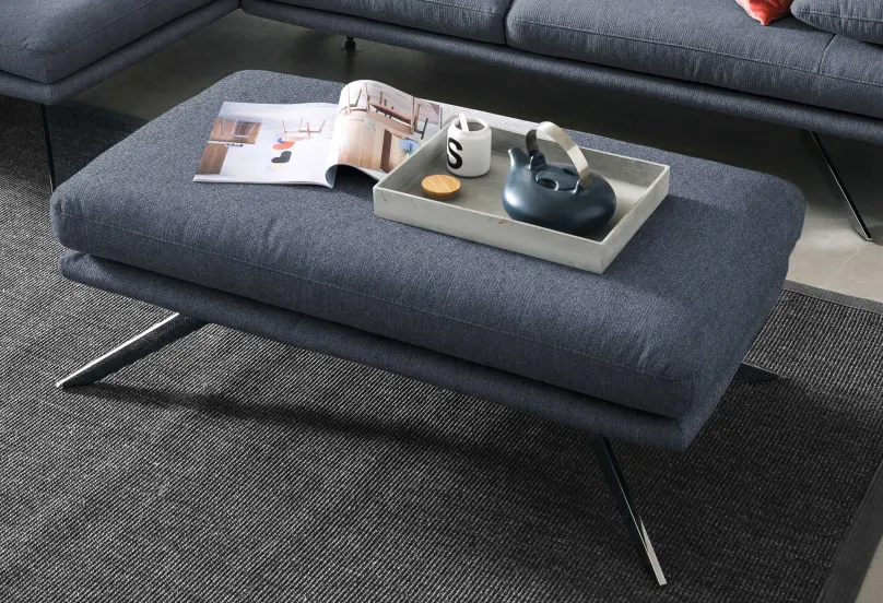 Outlet Phoenix Polsterhocker Sitzbänke|Polsterbänke