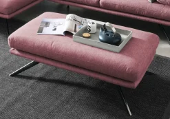 Outlet Phoenix Polsterhocker Sitzbänke|Polsterbänke