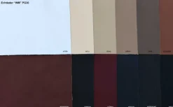 Outlet Phoenix Sofa mit Ottomane Ecksofas