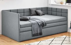 Clearance Pia Polsterliege Dauerschläfer Schlafsofa|Sofas