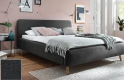 Best Polsterbett Mattis mit Bettkasten Polsterbett