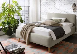 Best Polsterbett Mattis mit Bettkasten Polsterbett