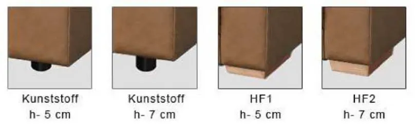 Online Portland Relaxsofa elektrisch Sofas