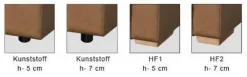 Discount Portland Sofa 3 Sitzer Sofas