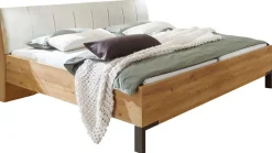 Online Quito Bett 180x200 günstig Klassisches Bettgestell