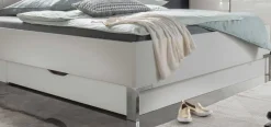 Online Quito Bett 180x200 günstig Klassisches Bettgestell