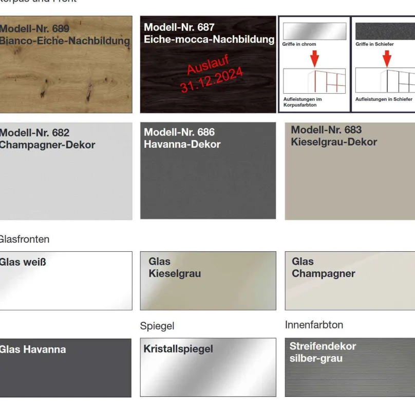 Online Quito Kleiderschrank mit Spiegel Drehtürenschränke