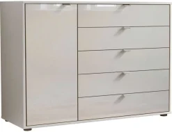 Hot Quito Kommode 120 breit Kombikommode