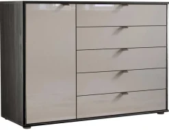 Hot Quito Kommode 120 breit Kombikommode