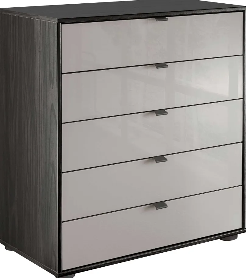 Discount Quito Kommode mit Schubladen Schubladenkommode