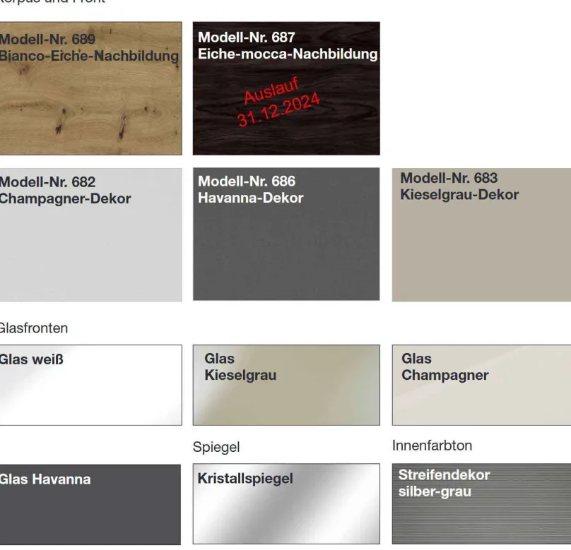 Outlet Quito Nachttisch 3 Schubladen Nachtkommode
