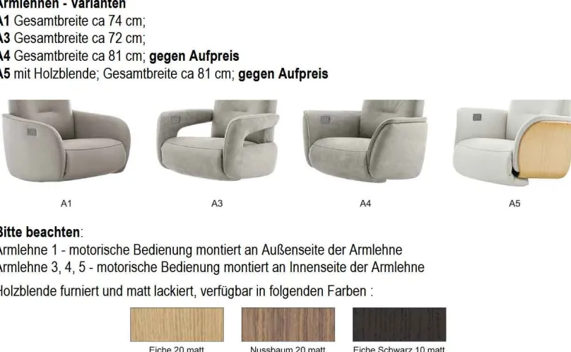 Online Ratio Stressless Relaxsessel Sessel