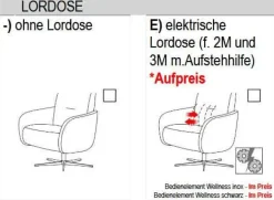Online Ratio Stressless Relaxsessel Sessel