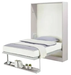 Sale 2RaumWunder Schrankbett mit Anbautisch Schrankbett