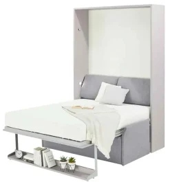 Best 2RaumWunder Schrankbett mit Sofa Schrankbett