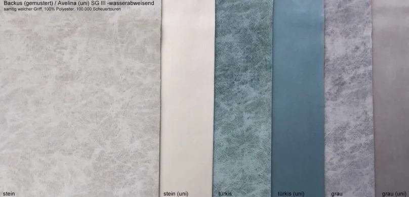 Sale Rügen Wohnlandschaft mit Schlaffunktion Wohnlandschaft