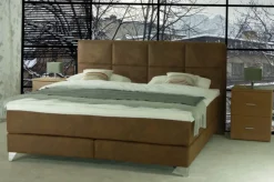 Rialto Boxspringbett 90x200 Boxspringbett