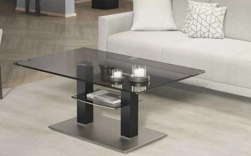 Online Rimini Deluxe höhenverstellbarer Couchtisch Couchtische
