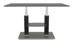 Online Rimini Deluxe höhenverstellbarer Couchtisch Couchtische