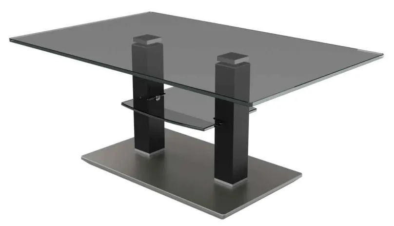 Online Rimini Deluxe höhenverstellbarer Couchtisch Couchtische