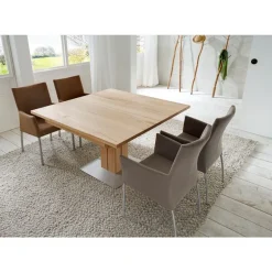 Online Romeo Esstisch eiche quadratisch Esstische|Esstische