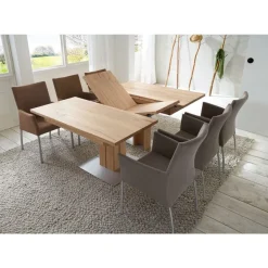 Online Romeo Esstisch eiche quadratisch Esstische|Esstische
