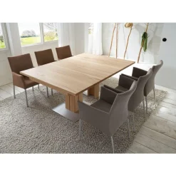 Hot Romeo Esstisch kernbuche massiv Esstische|Esstische