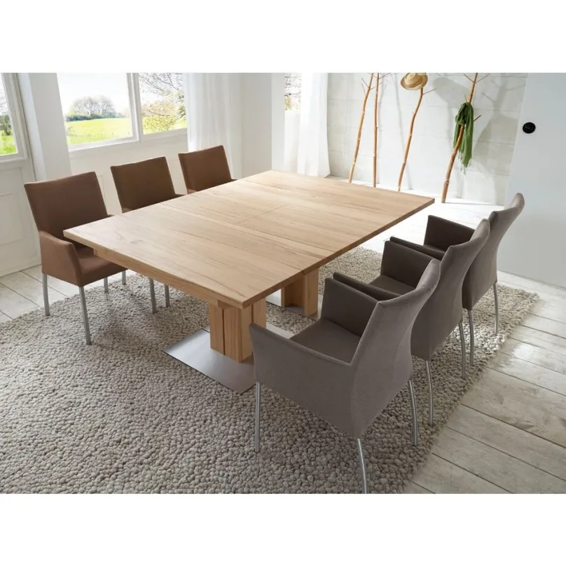 Hot Romeo Esstisch kernbuche massiv Esstische|Esstische