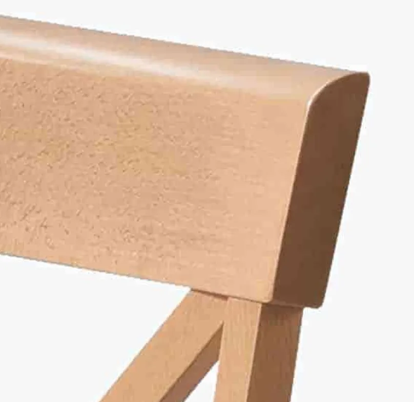 Hot Romeo Esszimmerstuhl Holz Stühle|Holzstühle
