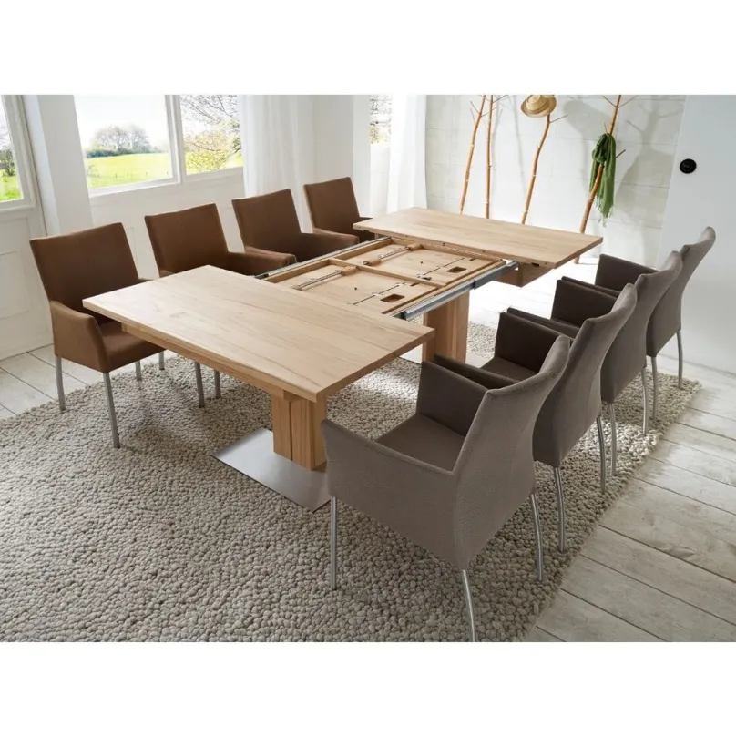 Clearance Romeo Esszimmertisch nussbaum Esstische|Esstische