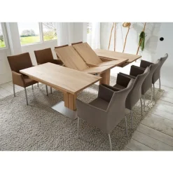 Clearance Romeo Esszimmertisch nussbaum Esstische|Esstische