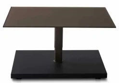 K736 Couchtisch höhenverstellbar Keramik Glas individuell Couchtische
