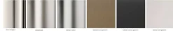 Discount Triplex Couchtisch höhenverstellbar 70x110 cm Beistelltische|Couchtische