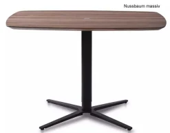 Discount Triplex Couchtisch höhenverstellbar 70x110 cm Beistelltische|Couchtische