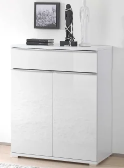 Clearance Rubin Kommode mit Türen und Schubladen Kombikommode